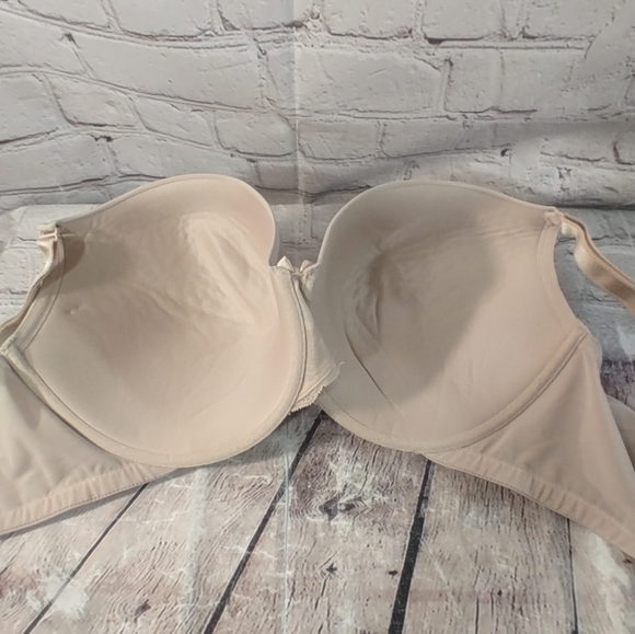 Torrid Curve Push Up Back Smoothing Tee Shirt Bra 42 DDD - Picture 12 of 12